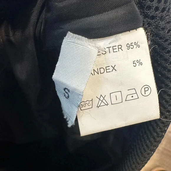 AIRTEX TEXTURED BOMBER JACKET, SMALL - Picture 4 of 6